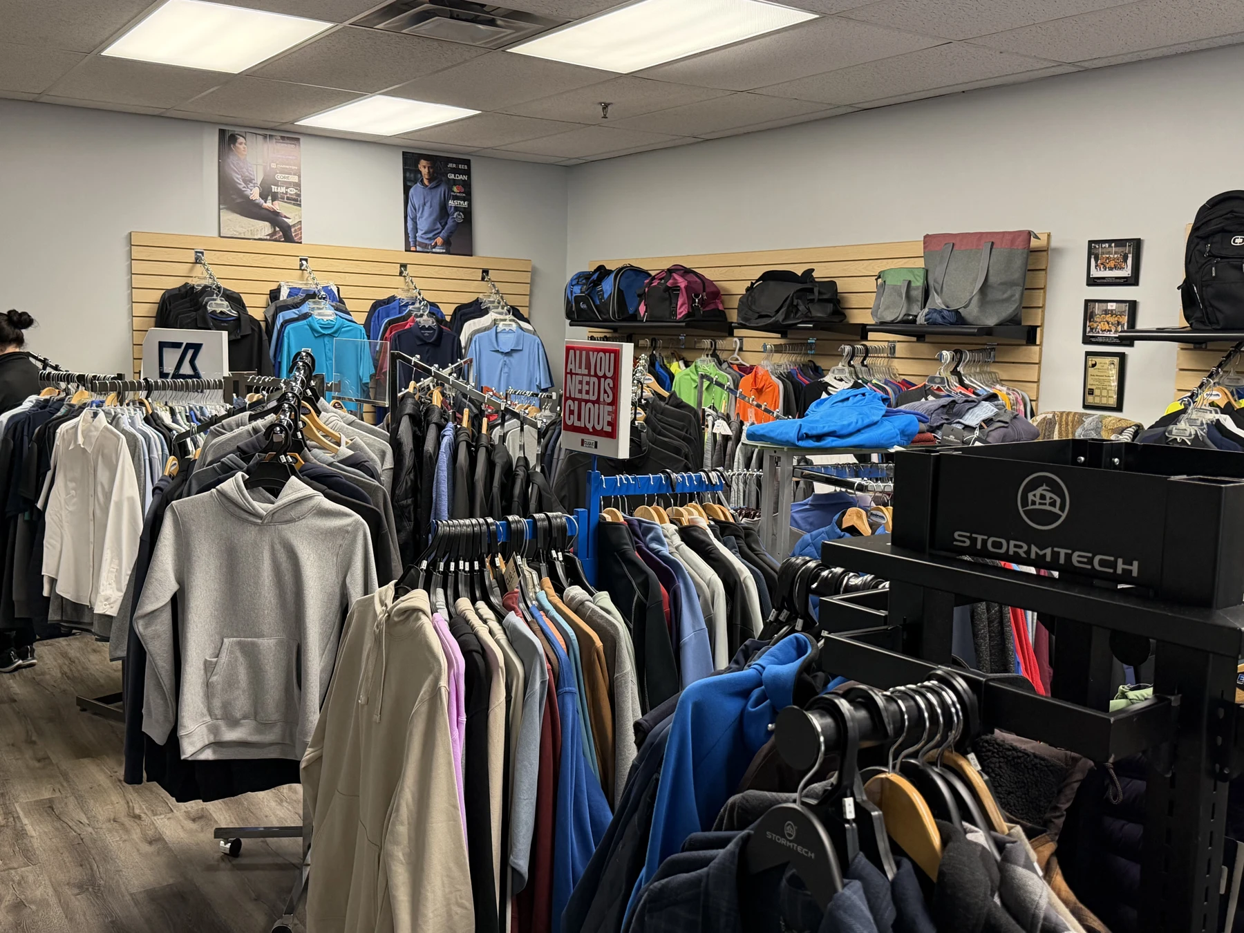 Behind the brand at Fully Promoted — photograph from the BEO event gallery