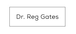 Dr. Reg Gates logo