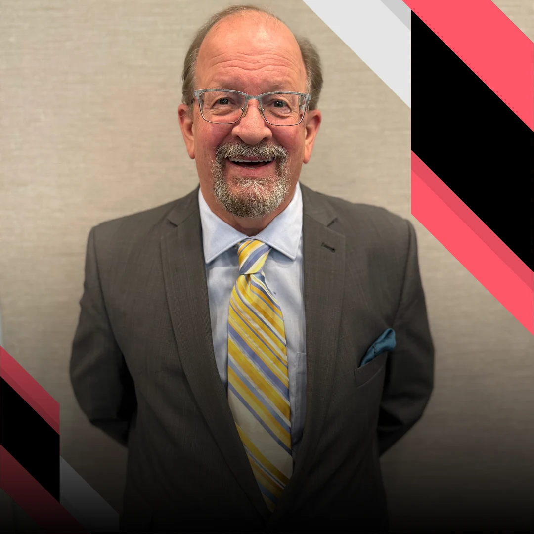 Dr. Reg Gates — portrait from the BEO directory