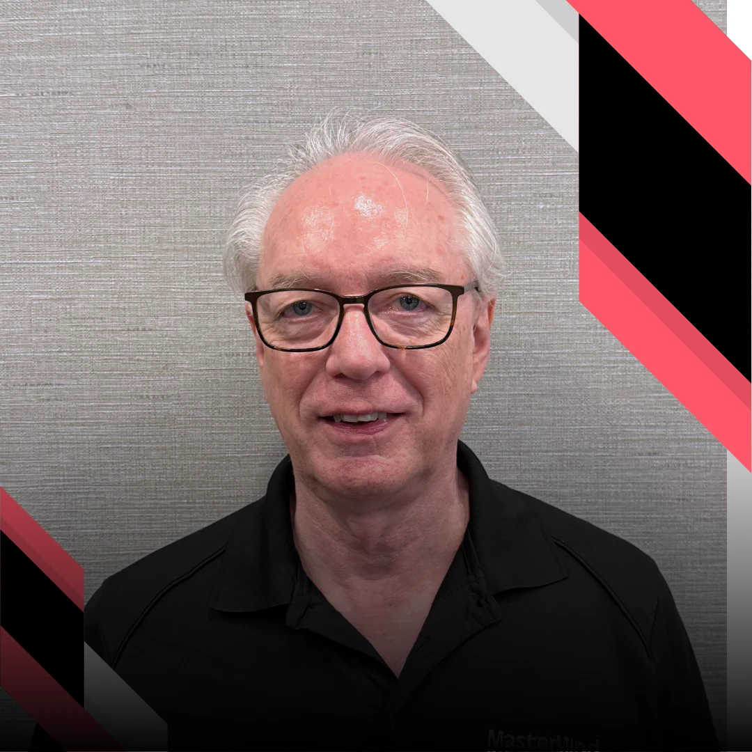 Keith Green — portrait from the BEO directory