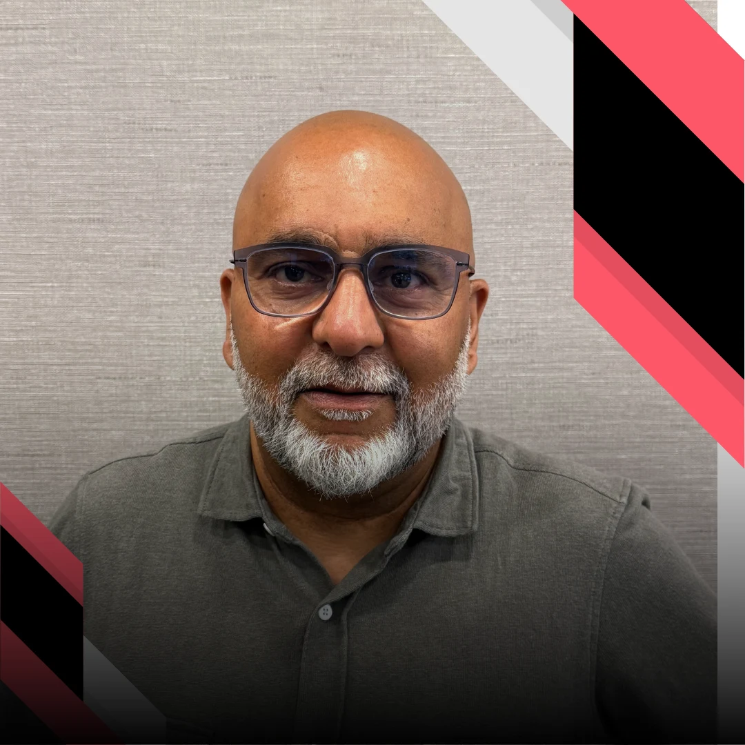 Shafiq Mohamed — portrait from the BEO directory