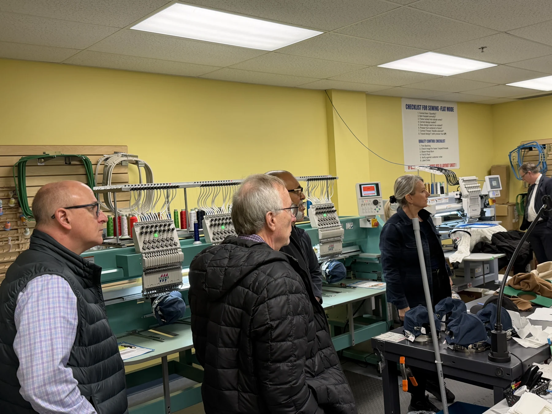 Behind the brand at Fully Promoted — photograph from the BEO event gallery