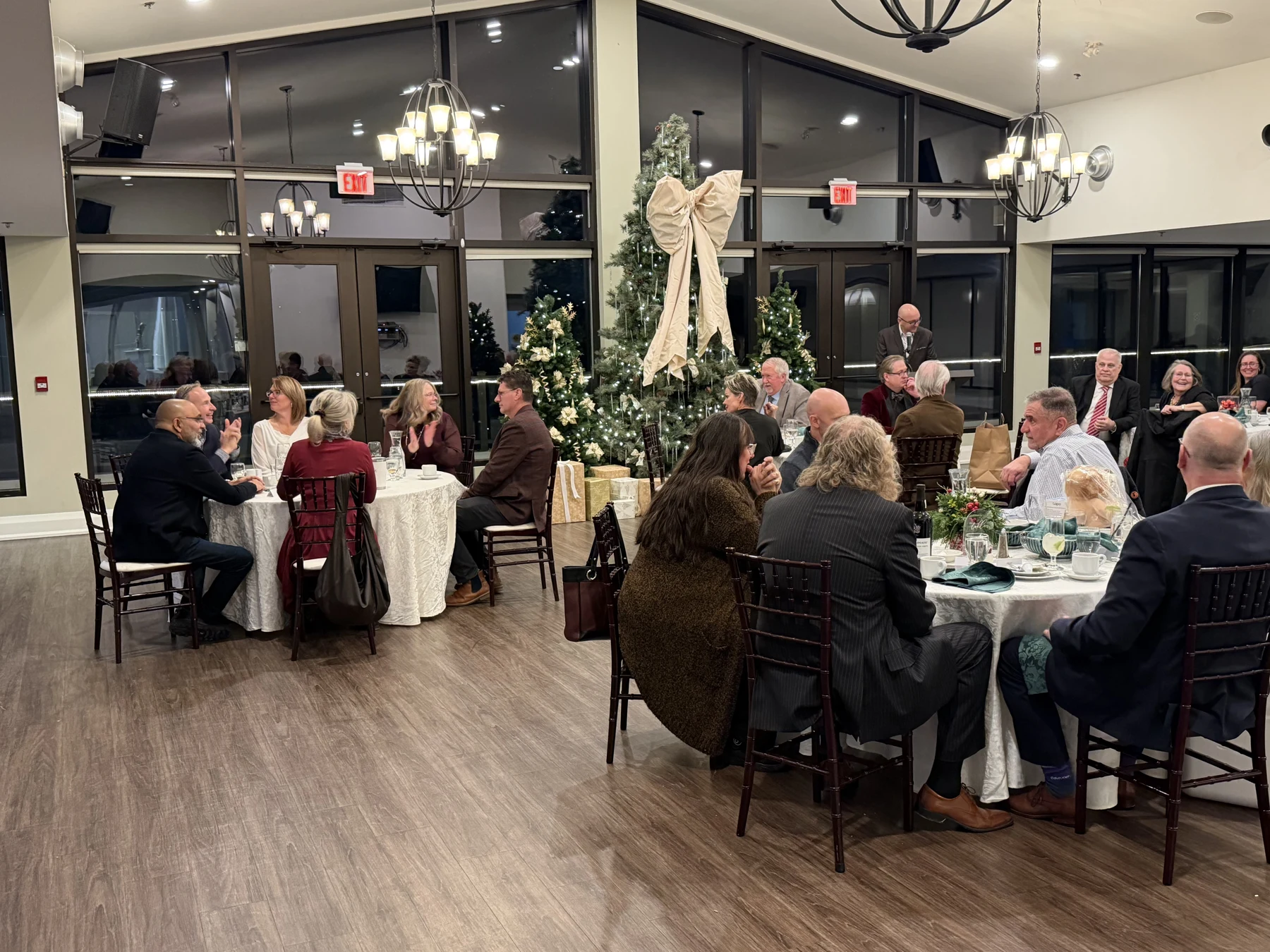 An evening to celebrate the BEO community — BEO event photograph