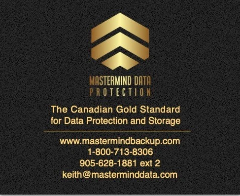 MasterMind Data Protection logo