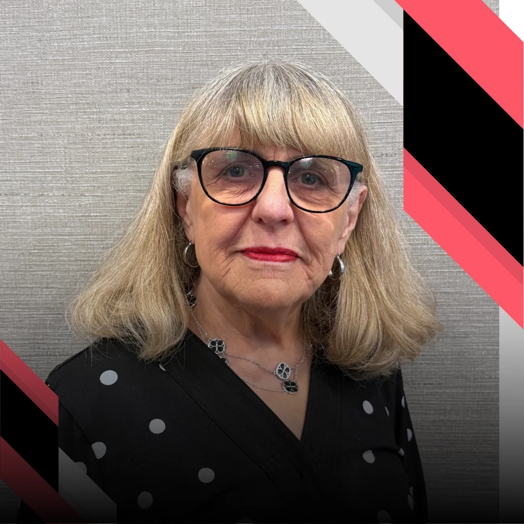Judy Marsales — portrait from the BEO directory
