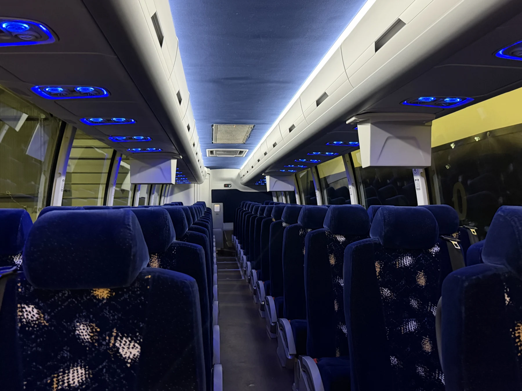 A visit with Gem Limousine — photograph from the BEO event gallery